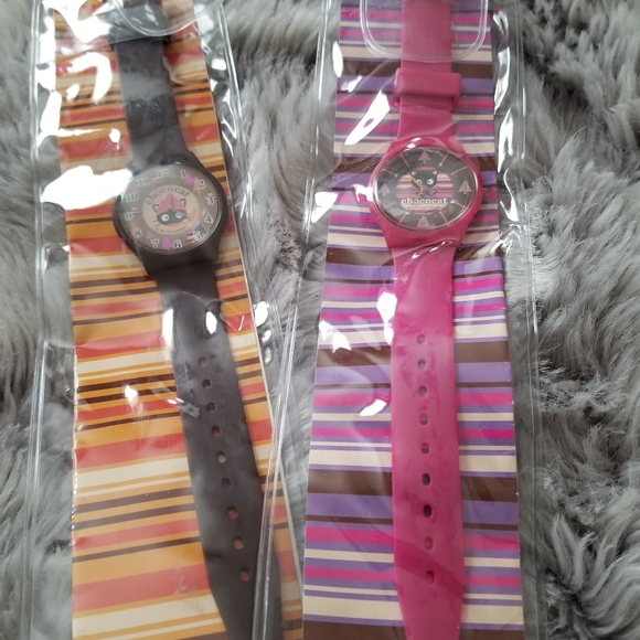 Sanrio Accessories - 2 Chococat watches Sanrio